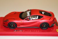 BBR Models  Ferrari Ferrari 812 Superfast RED F1 MATT - F1 Red