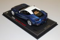 BBR Models  Ferrari #     Ferrari 812 Superfast - TAILOR MADE - Blue