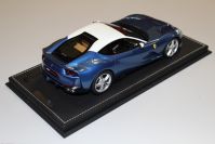 BBR Models  Ferrari #     Ferrari 812 Superfast - TAILOR MADE - Blue