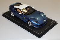BBR Models  Ferrari #     Ferrari 812 Superfast - TAILOR MADE - Blue