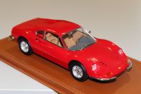 BBR Models  Ferrari Ferrari 246 GT Dino - RED - #003/246 Red