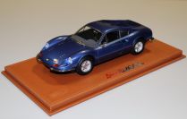 Ferrari 246 GT Dino - BLUE MET - [sold out]