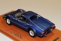 BBR Models  Ferrari Ferrari 246 GT Dino - BLUE MET - Blue metallic