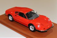 BBR Models  Ferrari Ferrari 246 GT Dino - DINO RED - Dino Red