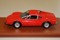 BBR Models  Ferrari Ferrari 246 GT Dino - DINO RED - Dino Red