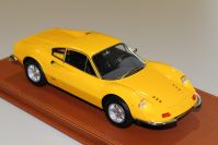 BBR Models  Ferrari Ferrari 246 GT Dino - YELLOW - #02/80 Yellow