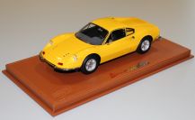 Ferrari 246 GT Dino - YELLOW - #02/80 [sold out]