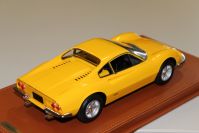 BBR Models  Ferrari Ferrari 246 GT Dino - YELLOW - #02/80 Yellow