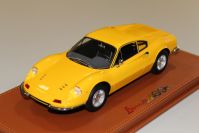 BBR Models  Ferrari Ferrari 246 GT Dino - YELLOW - #02/80 Yellow