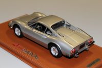 BBR Models  Ferrari Ferrari 246 GT Dino - SILVER - Silver