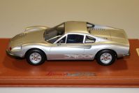 BBR Models  Ferrari Ferrari 246 GT Dino - SILVER - Silver