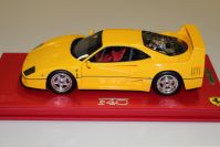 BBR Models  Ferrari Ferrari F40 - GIALLO MODENA - #00/76 Modena Yellow