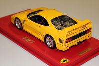 BBR Models  Ferrari Ferrari F40 - GIALLO MODENA - #00/76 Modena Yellow