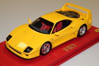 BBR Models  Ferrari Ferrari F40 - GIALLO MODENA - #00/76 Modena Yellow