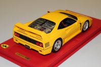 BBR Models  Ferrari Ferrari F40 - GIALLO MODENA - #00/76 Modena Yellow