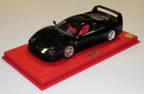 Ferrari F40 - BLACK GLOSS - [in stock]