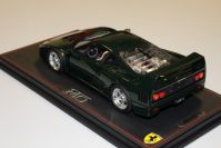 BBR Models  Ferrari Ferrari F40 - VERDE ABETONE - Green