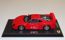 BBR Models  Ferrari #                    Ferrari F40 Gianni Agnelli - RED - Red