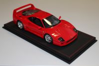 BBR Models  Ferrari Ferrari F40 Gianni Agnelli - RED - Red