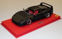 Ferrari F40 - BLACK MATT - [sold out]