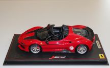 BBR Models  Ferrari Ferrari J50 50th Anniversary Ferrari Japan - RED - Red