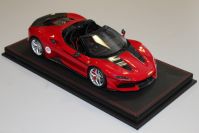 BBR Models  Ferrari Ferrari J50 50th Anniversary Ferrari Japan - RED - Red