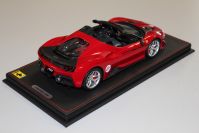 BBR Models  Ferrari Ferrari J50 50th Anniversary Ferrari Japan - RED - Red