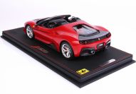 BBR Models Ferrari # Ferrari J50 50th Anniversary Ferrari Japan - RED - Red