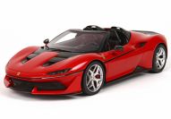 BBR Models Ferrari # Ferrari J50 50th Anniversary Ferrari Japan - RED - Red