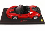 BBR Models Ferrari # Ferrari J50 50th Anniversary Ferrari Japan - RED - Red