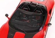 BBR Models Ferrari # Ferrari J50 50th Anniversary Ferrari Japan - RED - Red