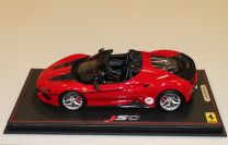 BBR Models  Ferrari Ferrari J50 50th Anniversary Ferrari Japan - RED - Red