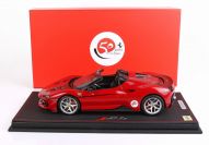 BBR Models  Ferrari Ferrari J50 50th Anniversary Ferrari Japan - RED - Red