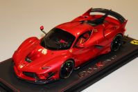 BBR Models  Ferrari Ferrari FXXK EVO - F1 2007B RED METALLIC - #00/20 - F1 Red