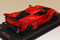 BBR Models  Ferrari Ferrari FXXK EVO - F1 2007B RED METALLIC - #00/20 - F1 Red