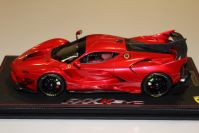 BBR Models  Ferrari Ferrari FXXK EVO - F1 2007B RED METALLIC - #00/20 - F1 Red