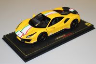 Ferrari 488 PILOTI Clienti - GIALLO MODENA - [sold out]