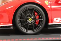 BBR Models  Ferrari Ferrari 488 PISTA Piloti - RED #99 - #01/10 Rosso Corsa