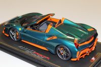 BBR Models  Ferrari Ferrari 488 PISTA Spider VERDE PINO - #24/24 - Green Pino