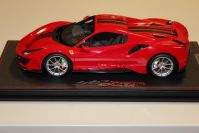 BBR Models  Ferrari Ferrari 488 PISTA Spider CLOSED ROOF - ROSSO CORSA - Rosso Corsa