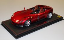 Ferrari MONZA SP2 - ROSSO PORTOFINO - [sold out]