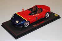 Ferrari SP2 Monza - LECLERC - [sold out]