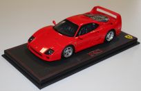 Ferrari F40 by Pininfarina - RED - [sold out]