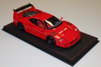 BBR Models  Ferrari Ferrari F40 LM by Michelotto - RED - Rosso Corsa