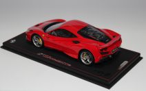 BBR Models  Ferrari #    Ferrari F8 Tributo - ROSSO CORSA - Rosso Corsa
