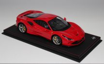 BBR Models  Ferrari #    Ferrari F8 Tributo - ROSSO CORSA - Rosso Corsa