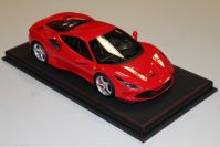 BBR Models  Ferrari Ferrari F8 Tributo - ROSSO CORSA - Rosso Corsa