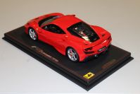 BBR Models  Ferrari Ferrari F8 Tributo - ROSSO SCUDERIA - Scuderia Red