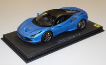 Ferrari F8 Tributo - BLUE CORSA MATT - [sold out]
