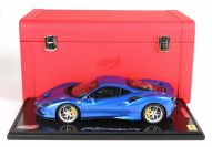 Ferrari F8 Tributo - BLUE CORSA - [sold out]